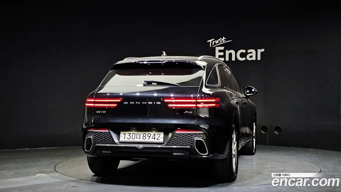 Genesis GV70 id 2075389 из Кореи 14