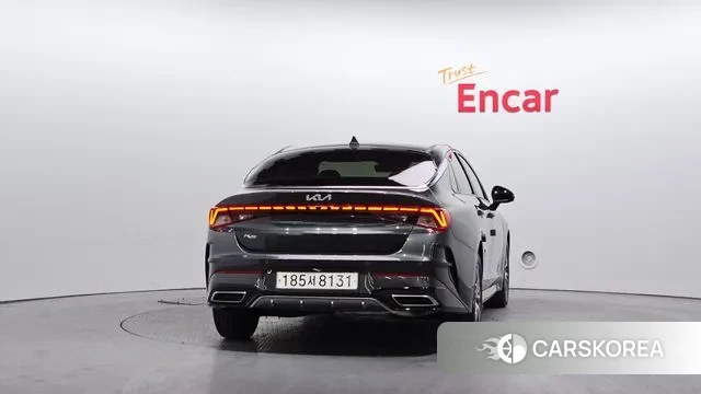 Kia K5 3rd generation id 3697309 из Кореи 14