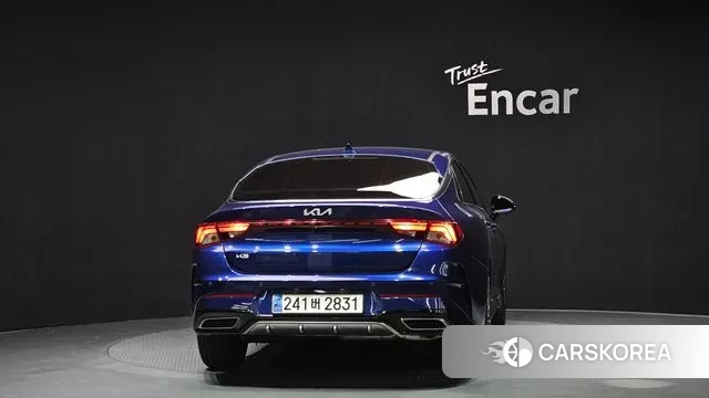 Kia K5 3rd generation id 2993248 из Кореи 14