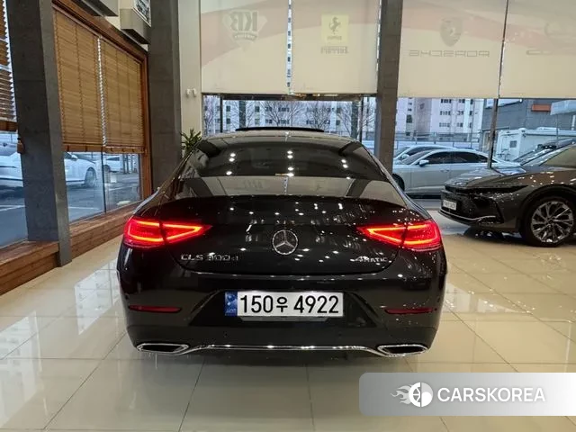 Mercedes-Benz CLS-Class C257 id 3639758 из Кореи 14