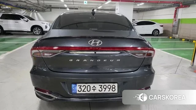 Hyundai The New Grandeur IG id 3695724 из Кореи 13
