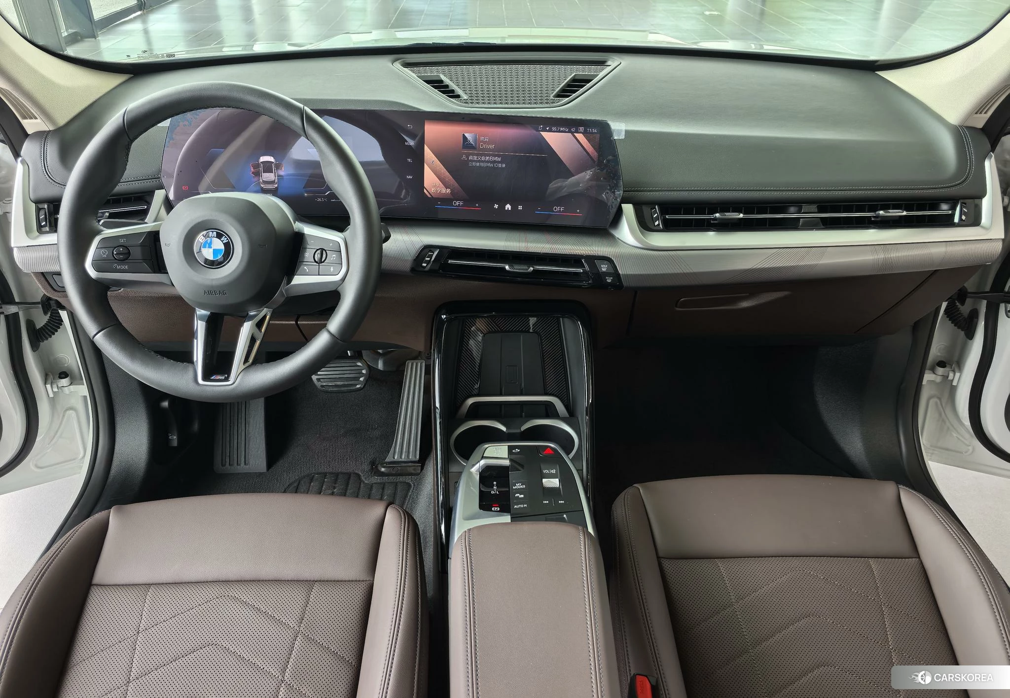 BMW X1 2023 Белый из Китая, фото 4
