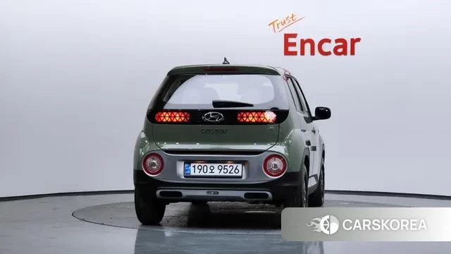 Hyundai Casper id 3540109 из Кореи 14