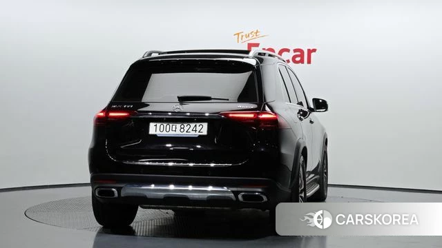 Mercedes-Benz GLE-Class W167 id 4527710 из Кореи 30