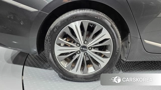 Kia K8 Hybrid id 4740290 из Кореи 31