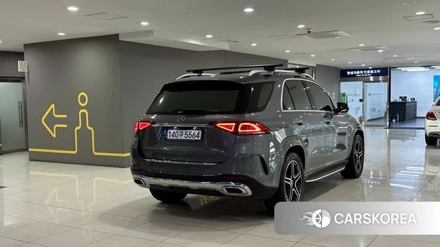 Mercedes-Benz GLE-Class W167 id 3794895 из Кореи 13