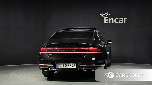 Genesis G90 (RS4) id 4337433 из Кореи 28