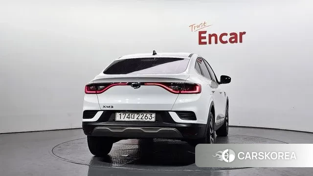 Renault Korea (Samsung) XM3 id 3487902 из Кореи 14