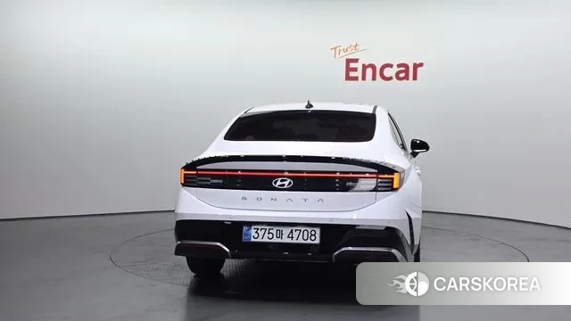 Hyundai Sonata D Edge (DN8) id 3731415 из Кореи 14