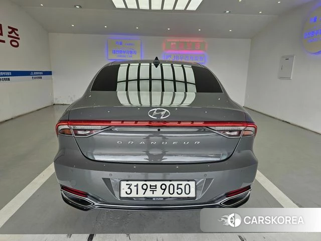 Hyundai The New Grandeur IG id 4740712 из Кореи 14