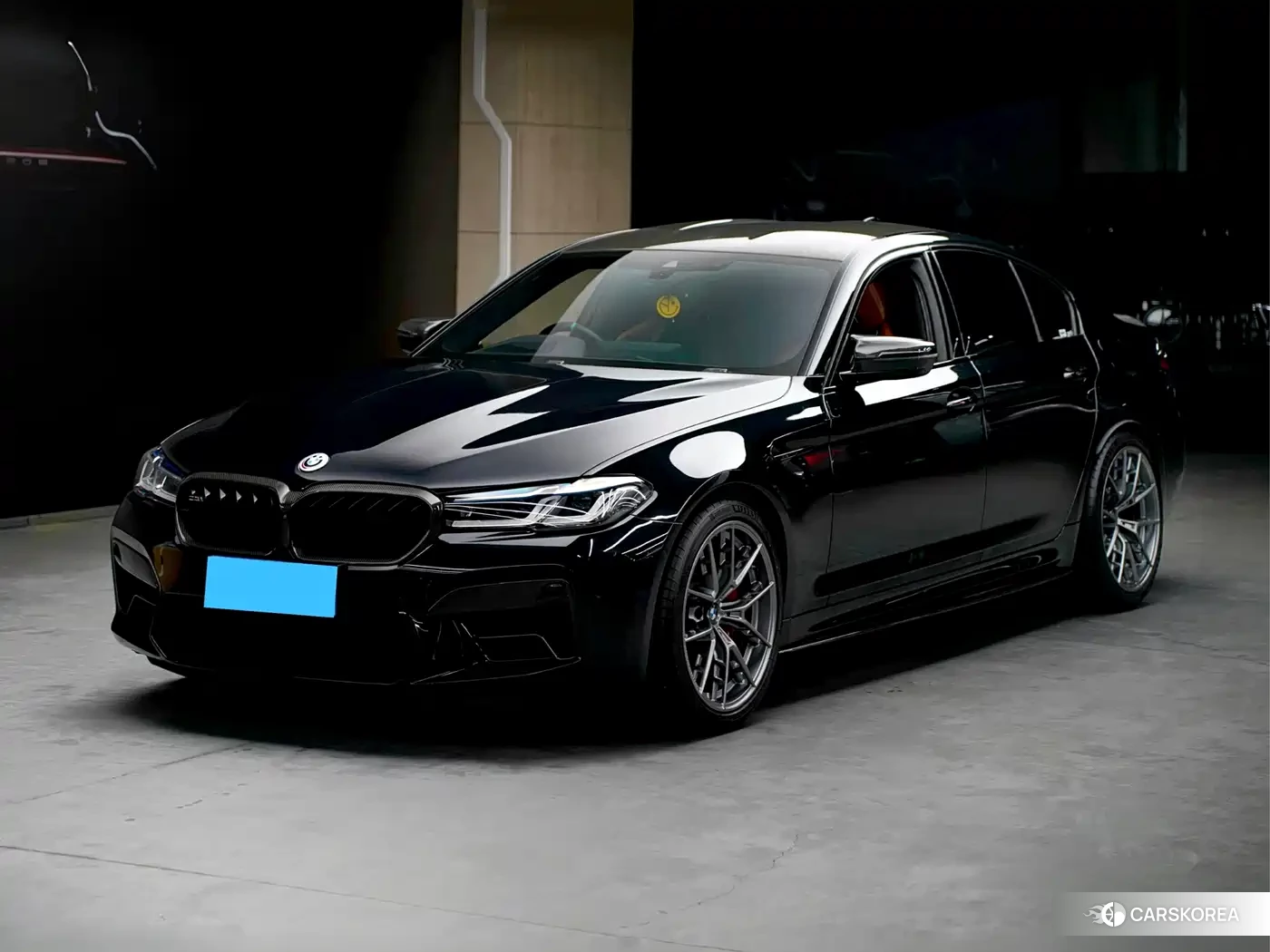 BMW M5 2021 Черный из Китая, фото 6