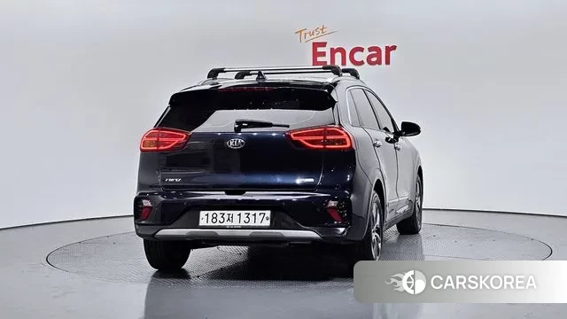 Kia The New Niro id 3692145 из Кореи 14