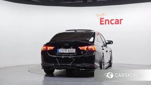 Chevrolet (GM Daewoo) The New Malibu id 3253219 из Кореи 14