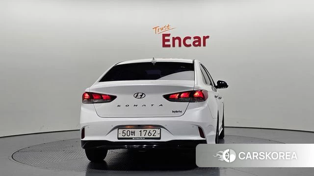 Hyundai Sonata New Rise Hybrid id 4490989 из Кореи 14