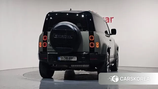 Land Rover Defender (L663) id 3416834 из Кореи 14