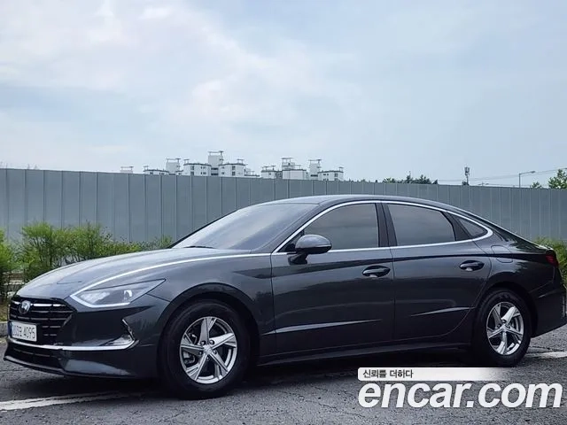 Hyundai Sonata (DN8) id 2925126 из Кореи 14