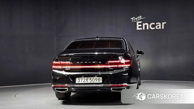 Genesis G90 id 4370692 из Кореи 14