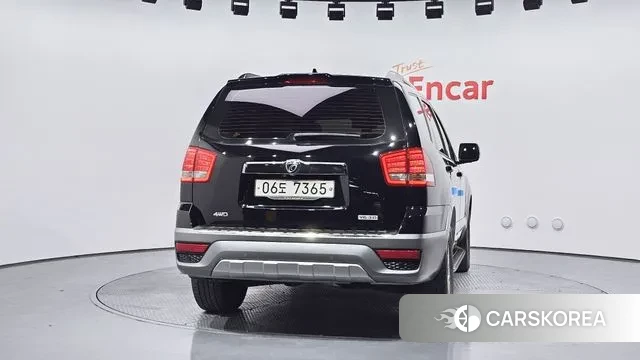 Kia The New Mohave id 3423602 из Кореи 14