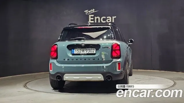 Mini Cooper S Countryman id 2858107 из Кореи 14