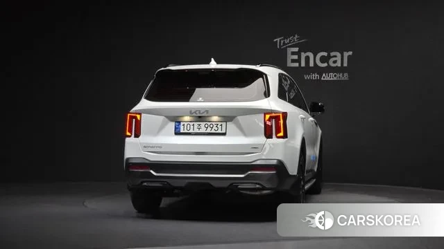 Kia The New Sorento 4th Generation id 3745558 из Кореи 14