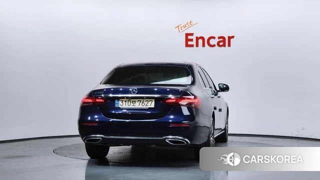 Mercedes-Benz E-Class W213 id 4423605 из Кореи 30