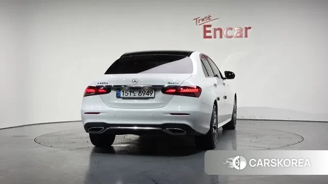 Mercedes-Benz E-Class W213 id 2965597 из Кореи 14