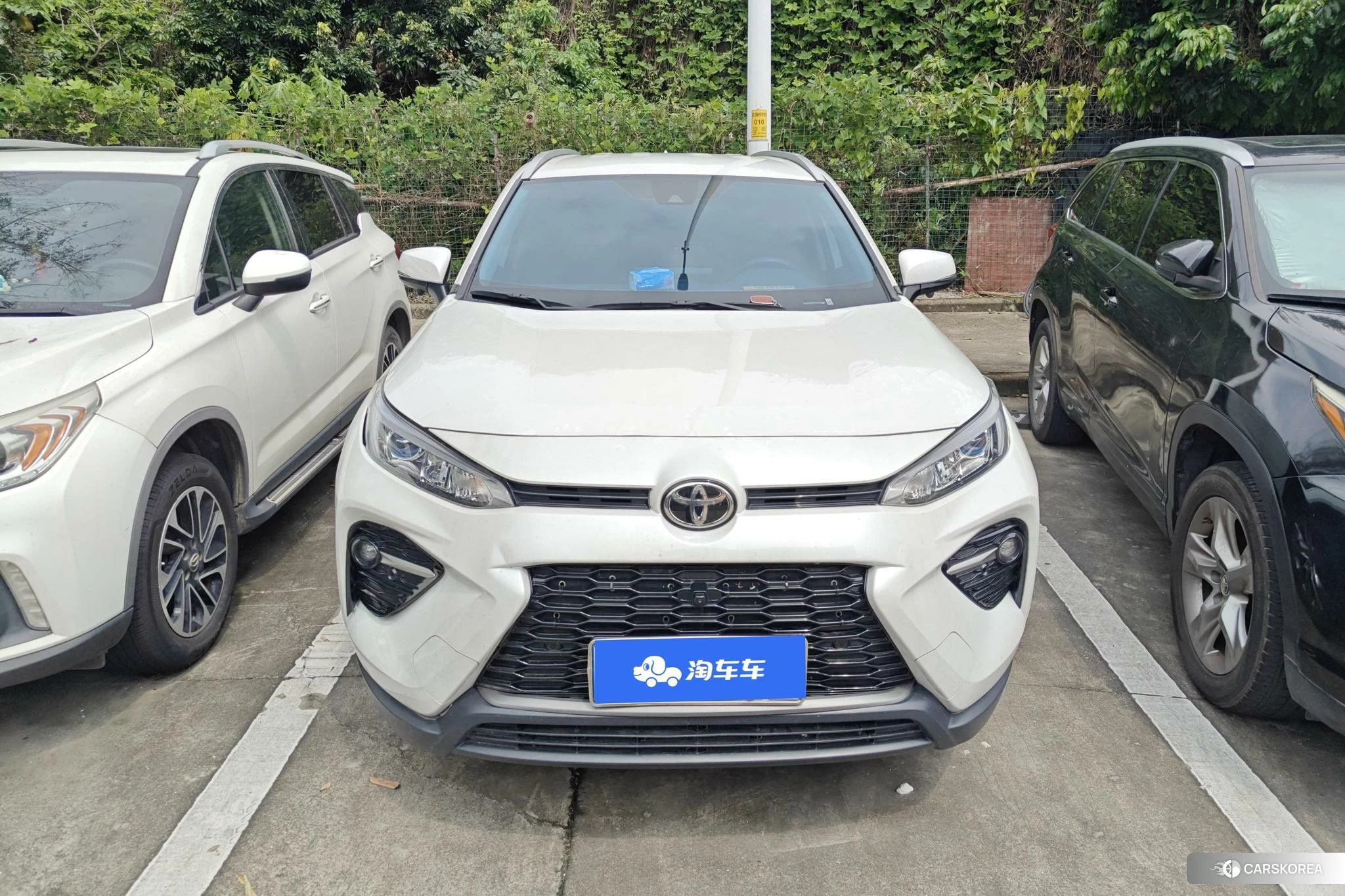 Toyota Wildlander id 4510876 из Китая 11
