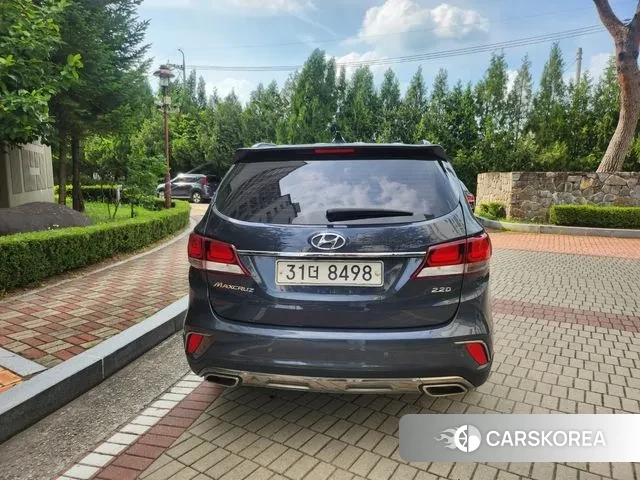 Hyundai The New Max Cruise id 2962067 из Кореи 14