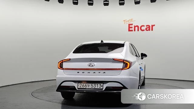 Hyundai Sonata (DN8) id 3851398 из Кореи 14