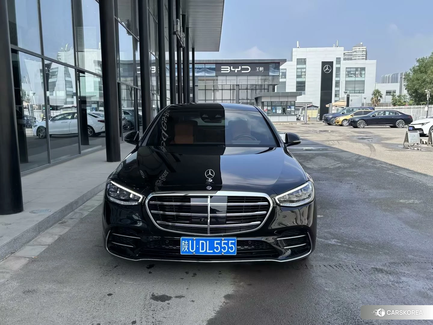 Mercedes-Benz S-class id 4479387 из Китая 8