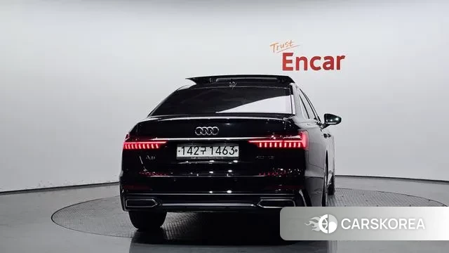 Audi A6 (C8) id 3592802 из Кореи 14