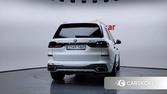 BMW X7 (G07) id 3826172 из Кореи 14