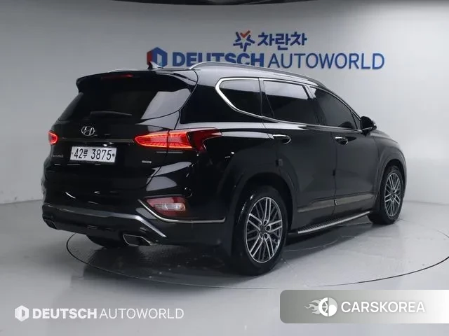 Hyundai Santa Fe TM id 3709032 из Кореи 14