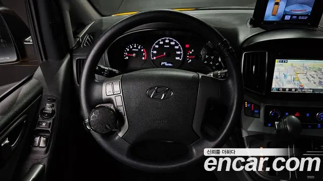 Hyundai The New Grand Starex id 2596846 из Кореи 14