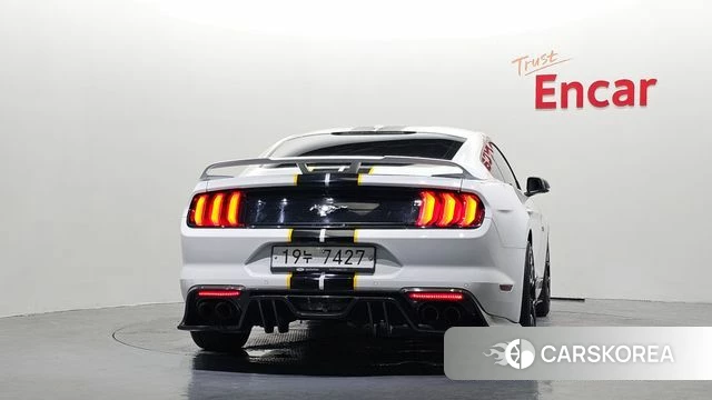 Ford Mustang id 4770516 из Кореи 24