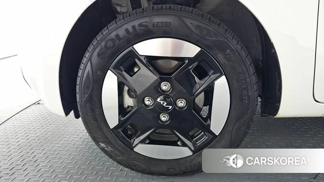 Kia The New Kia Ray EV id 4185700 из Кореи 24