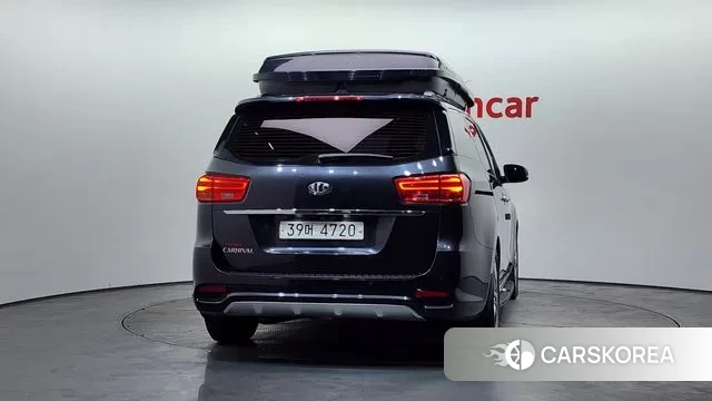 Kia The New Carnival id 3703858 из Кореи 14