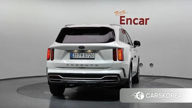 Kia Sorento 4th Generation id 4535435 из Кореи 27