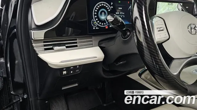 Hyundai The New Grandeur IG id 2700613 из Кореи 14