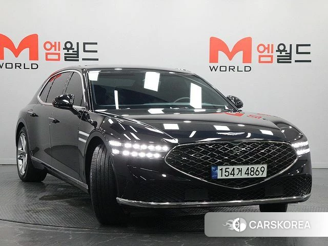 Genesis G90 (RS4) id 4910908 из Кореи 14