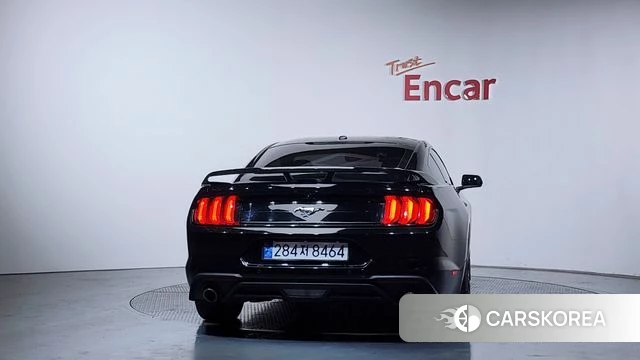 Ford Mustang id 3911919 из Кореи 14