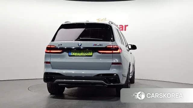 BMW X7 (G07) id 3431290 из Кореи 14