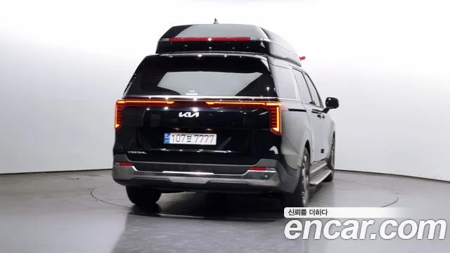 Kia The New Carnival 4th Generation id 2703813 из Кореи 14