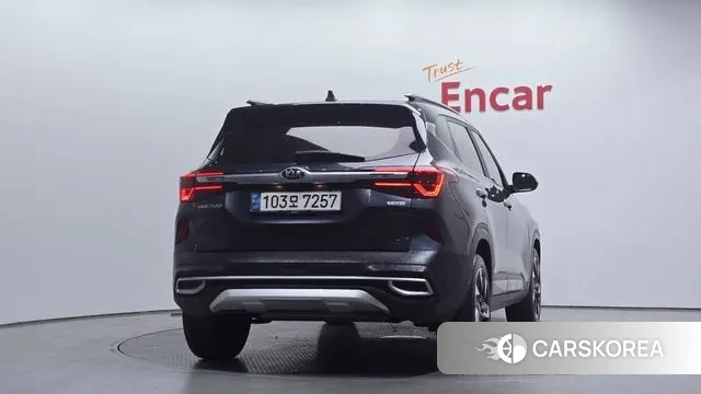 Kia Seltos id 3788344 из Кореи 14