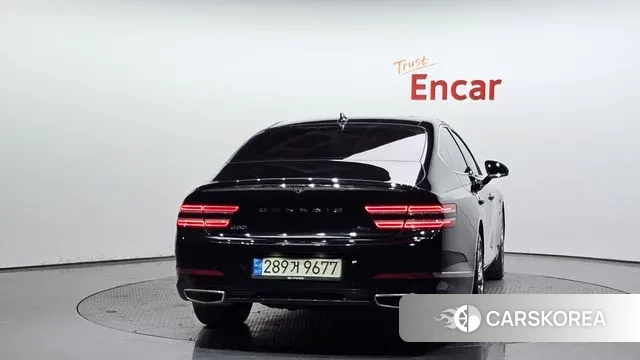 Genesis G80 (RG3) id 3561472 из Кореи 14