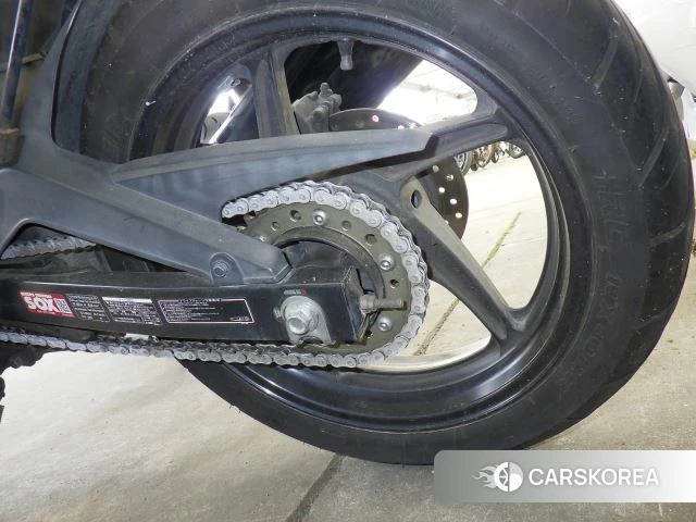 Honda CB250F id 3950151 из Японии 20