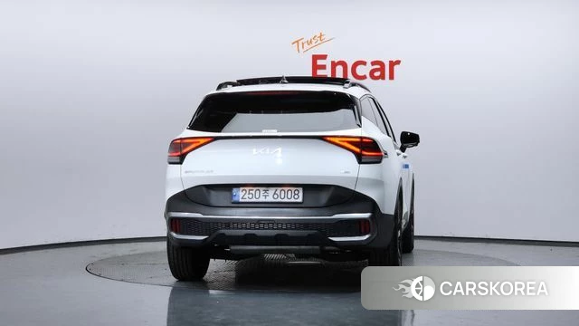 Kia Sportage 5th Generation Hybrid id 4223086 из Кореи 34