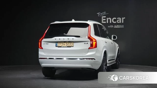 Volvo XC90 second Generation id 4591795 из Кореи 27
