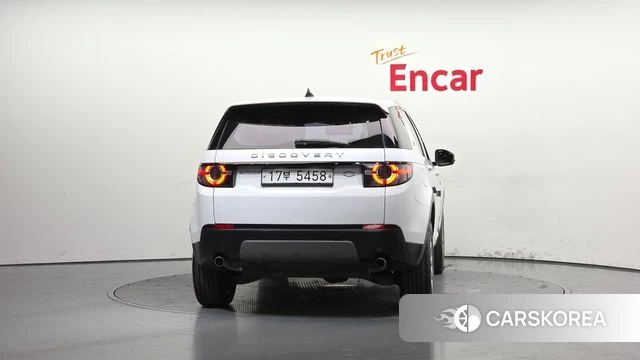 Land Rover Discovery Sports id 4345501 из Кореи 14