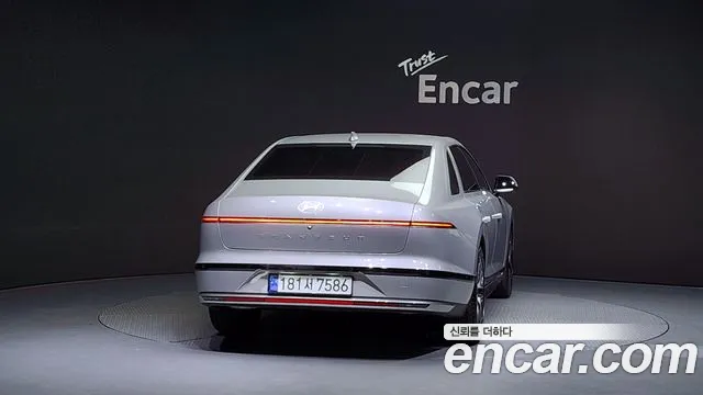 Hyundai Grandeur (GN7) id 2711777 из Кореи 14